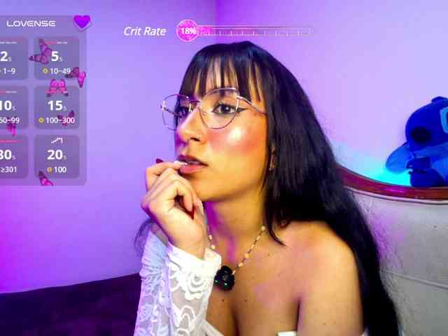 Georgina-Cross webcam