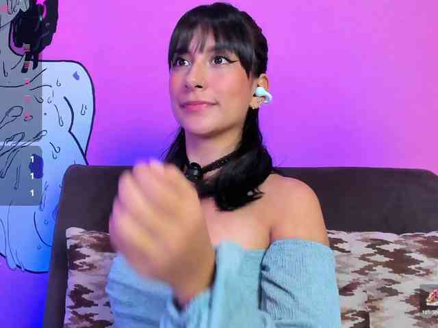 Georgina-Cross webcam