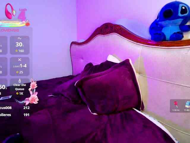 Georgina-Cross webcam