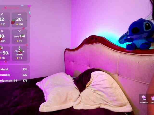 Georgina-Cross webcam