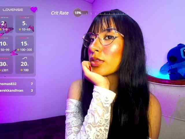 Georgina-Cross webcam