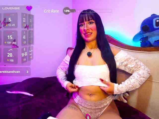 Georgina-Cross webcam