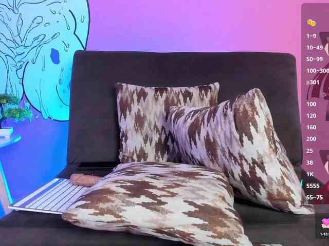 Georgina-Cross webcam