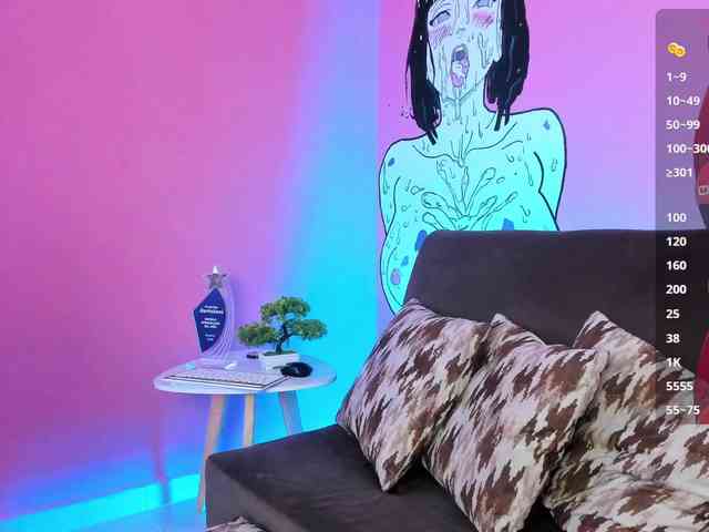 Georgina-Cross webcam