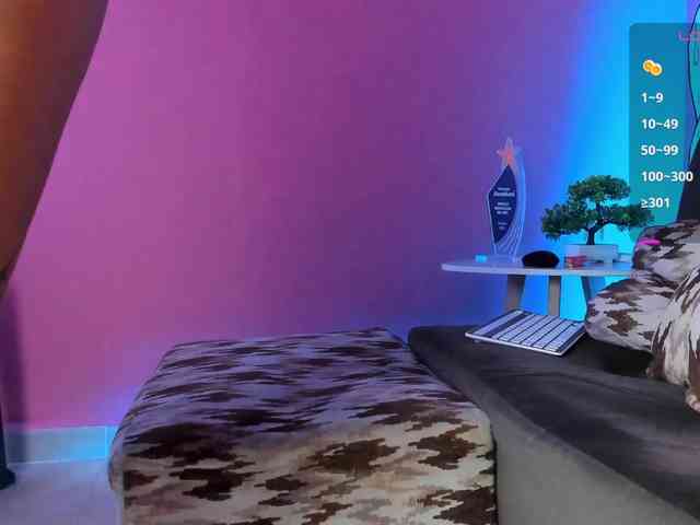 Georgina-Cross webcam