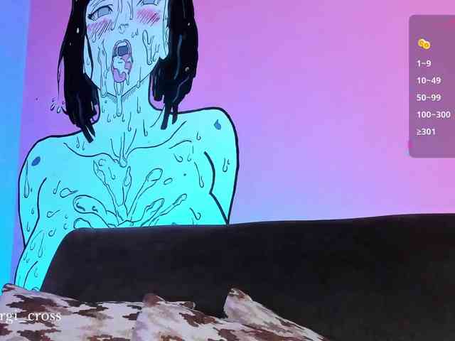 Georgina-Cross Live Webcam on BongaCams