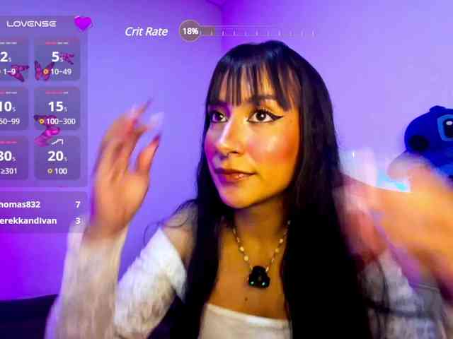 Georgina-Cross webcam