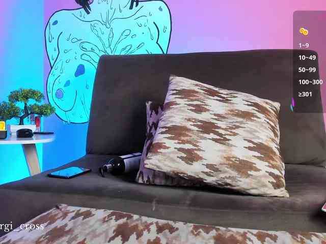 Georgina-Cross webcam