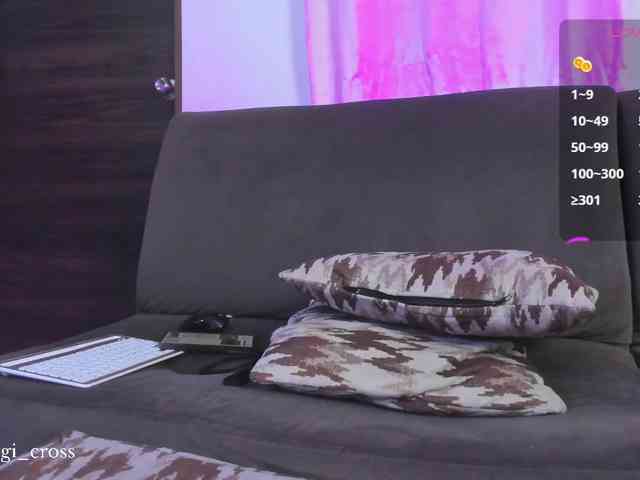 Georgina-Cross Live Webcam on BongaCams