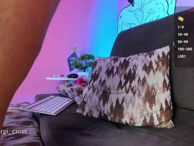 Georgina-Cross webcam