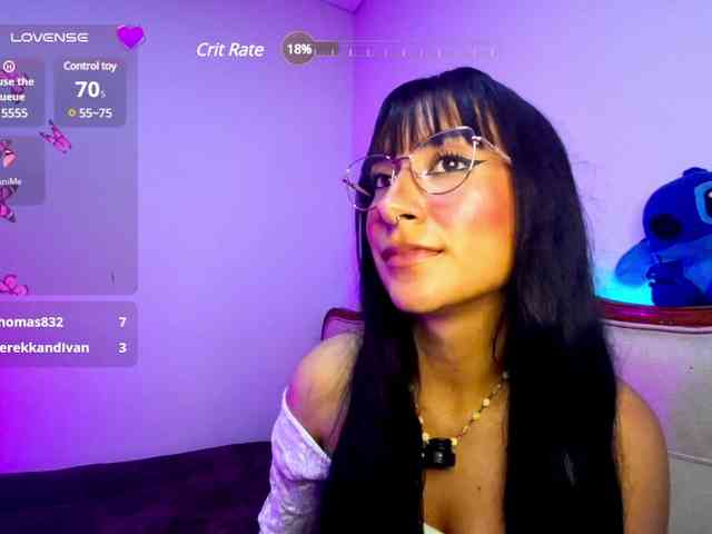 Georgina-Cross webcam