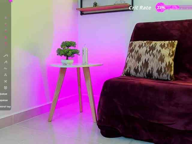 Georgina-Cross webcam