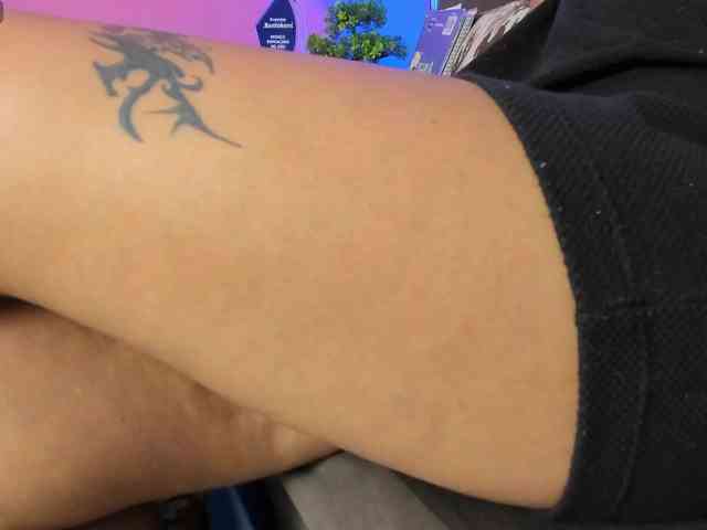 Georgina-Cross webcam