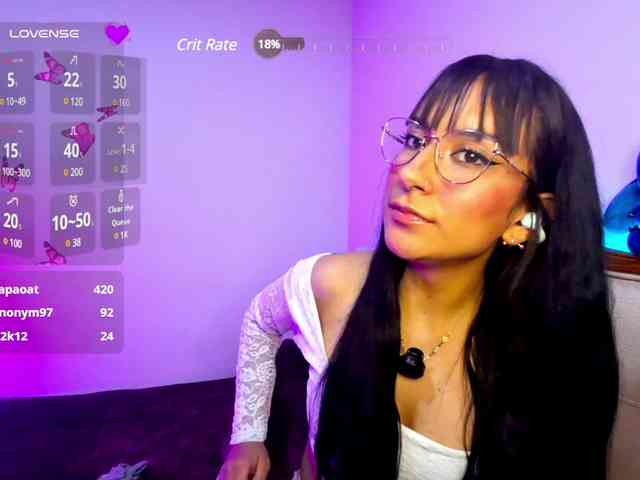 Georgina-Cross webcam
