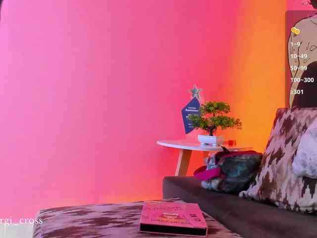 Georgina-Cross webcam