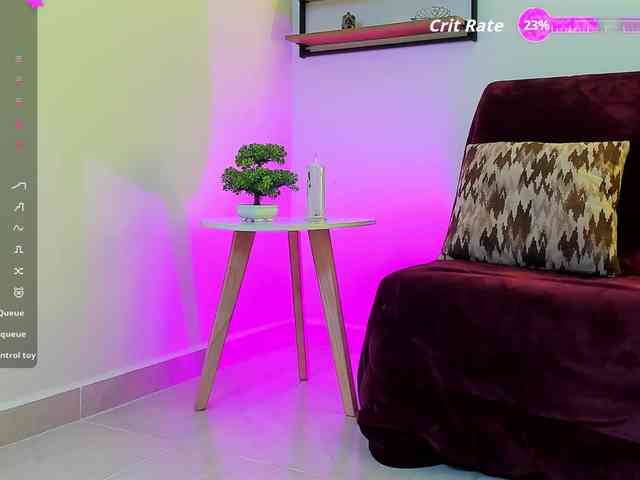 Georgina-Cross webcam