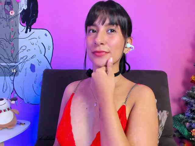 Georgina-Cross webcam