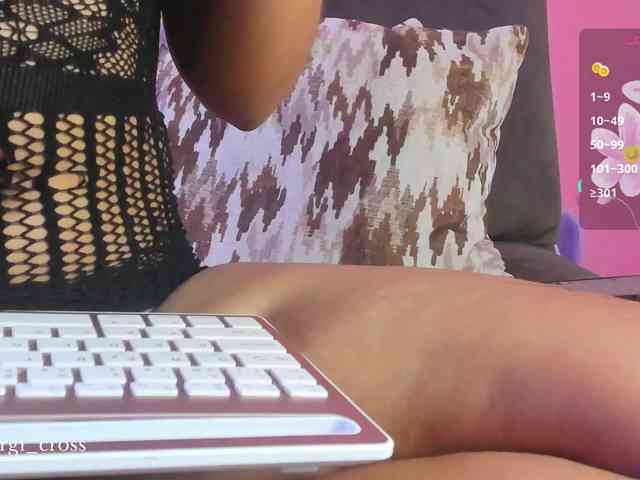 Georgina-Cross Live Webcam on BongaCams