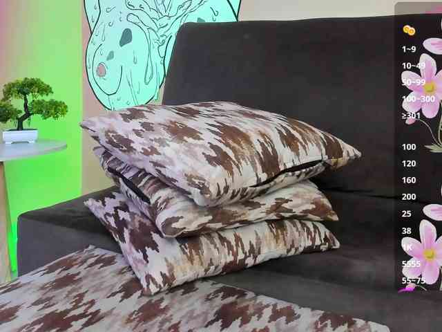 Georgina-Cross webcam