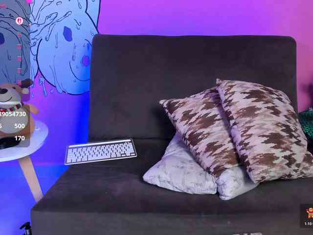 Georgina-Cross webcam