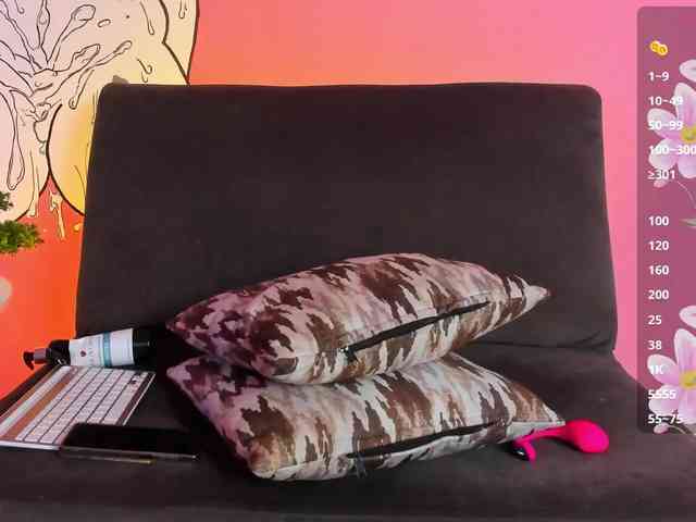 Georgina-Cross webcam