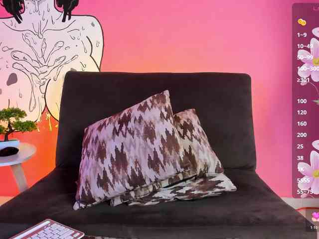 Georgina-Cross webcam