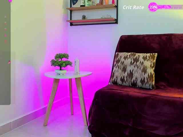 Georgina-Cross webcam