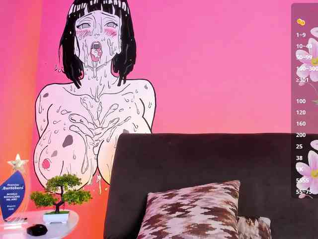 Georgina-Cross webcam