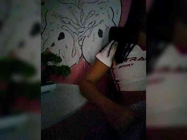 Georgina-Cross webcam