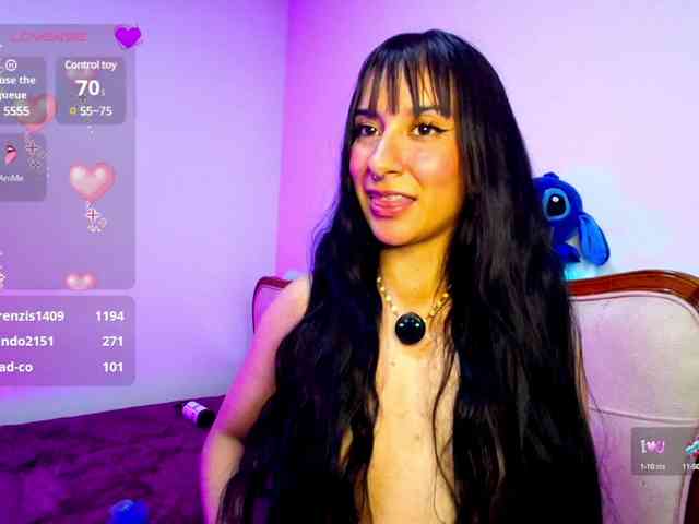Georgina-Cross webcam