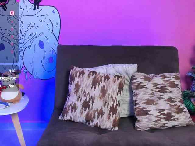 Georgina-Cross webcam