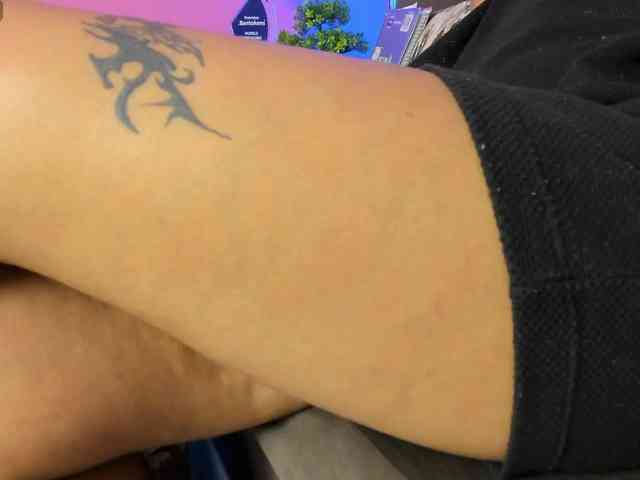 Georgina-Cross webcam