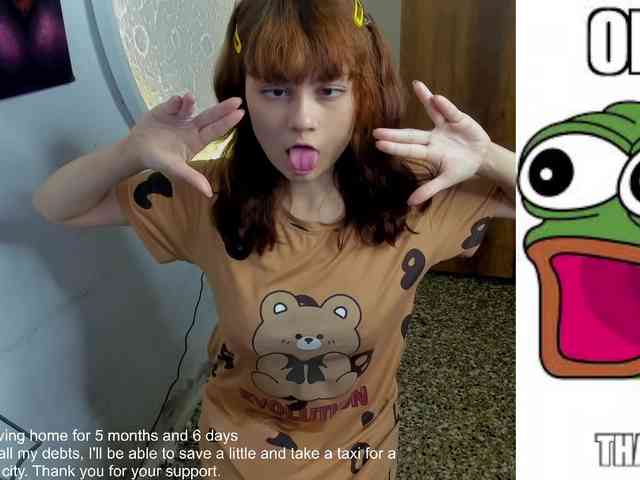 experimentx07alien webcam