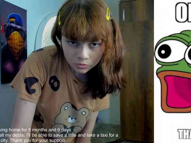 experimentx07alien webcam
