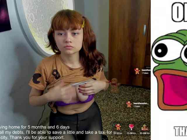 experimentx07alien webcam