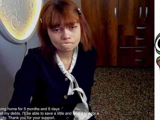 experimentx07alien webcam