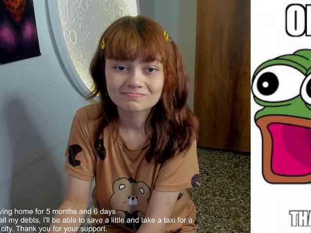 experimentx07alien webcam