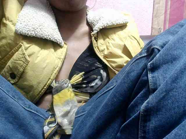 Amelia25 webcam