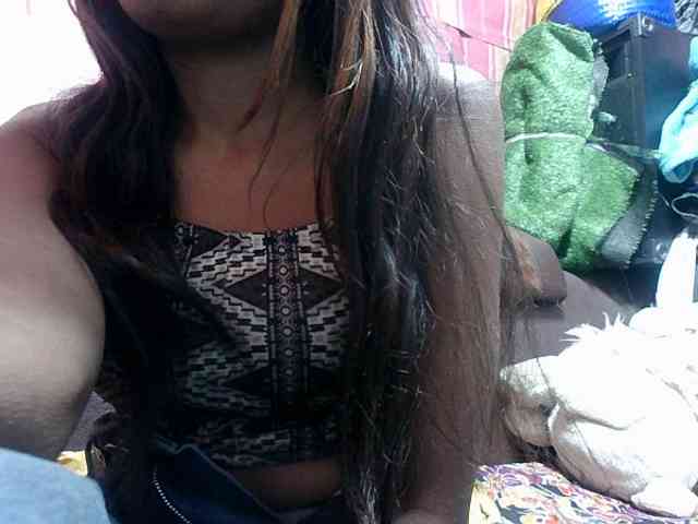 Amelia25 webcam