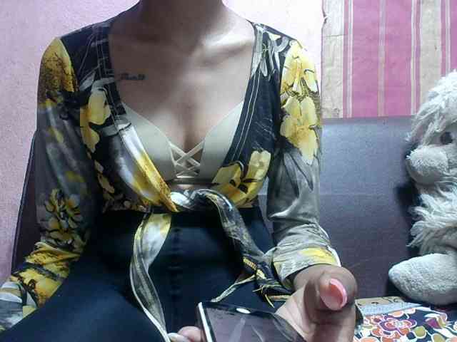 Amelia25 webcam