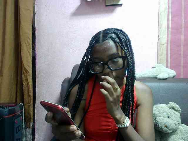 Amelia25 webcam