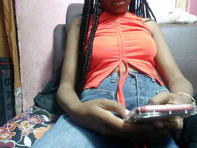 Amelia25 webcam