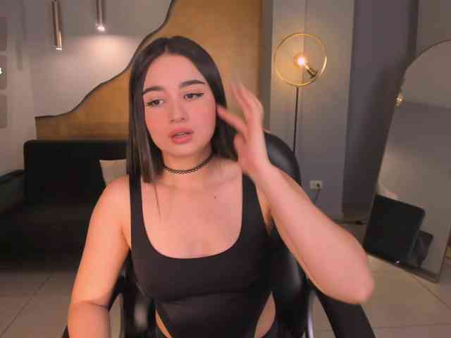 ArianaMonroe webcam