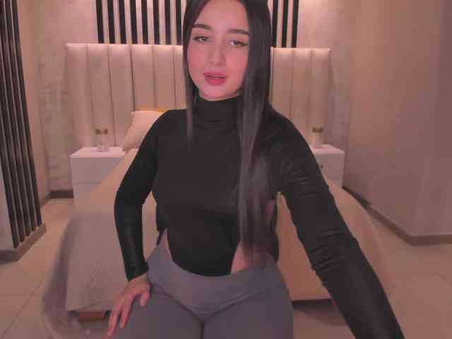 ArianaMonroe webcam