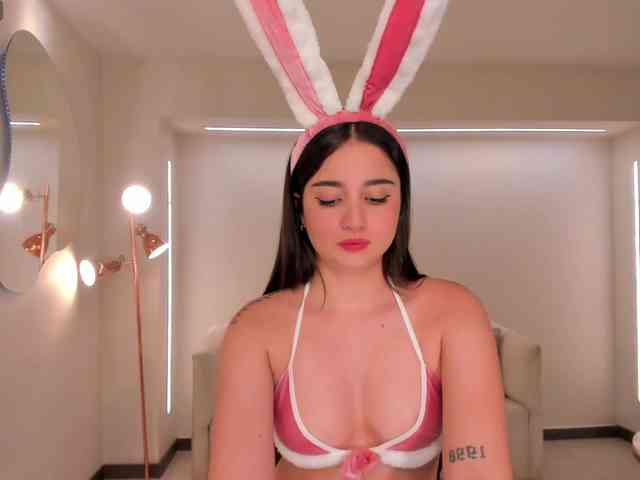 ArianaMonroe webcam