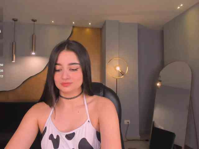 ArianaMonroe webcam