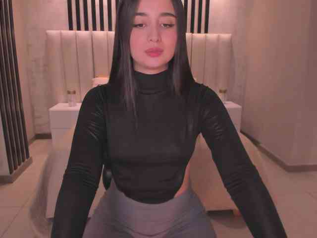 ArianaMonroe webcam