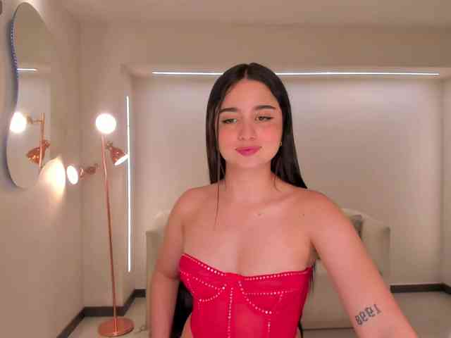 ArianaMonroe webcam