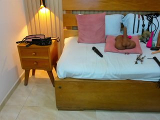 luciana-ballesteros Porn Show