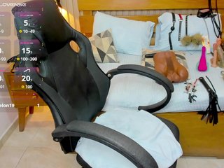 luciana-ballesteros Porn Show
